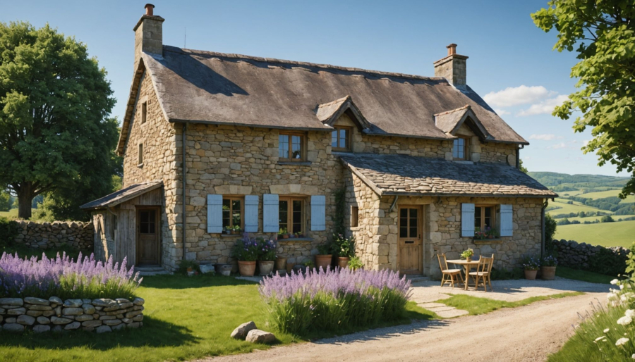 How to choose a holiday cottage in auvergne for a relaxing stay ?
