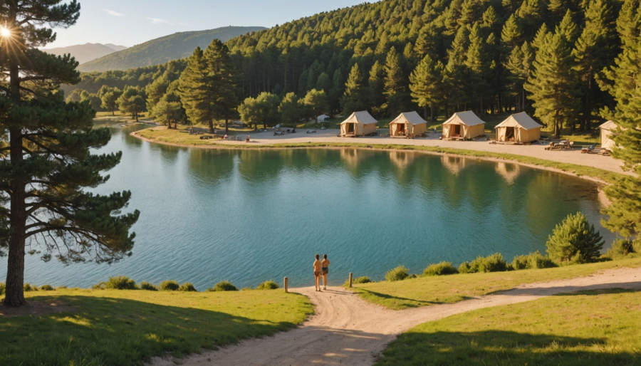 How to choose a naturist camping holiday in france ?